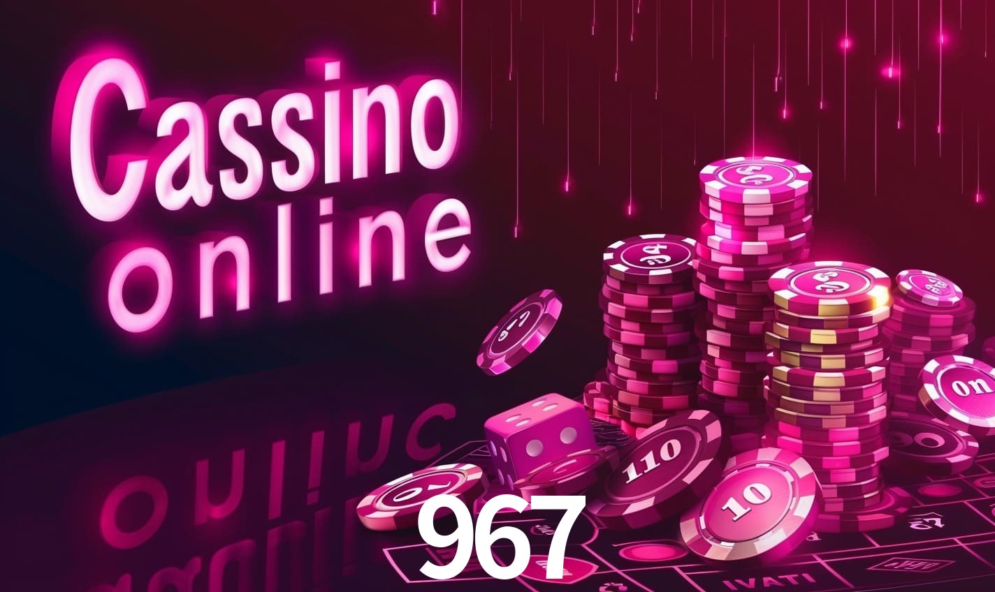 A Experiência Imersiva dos Cassinos Ao Vivo no 967