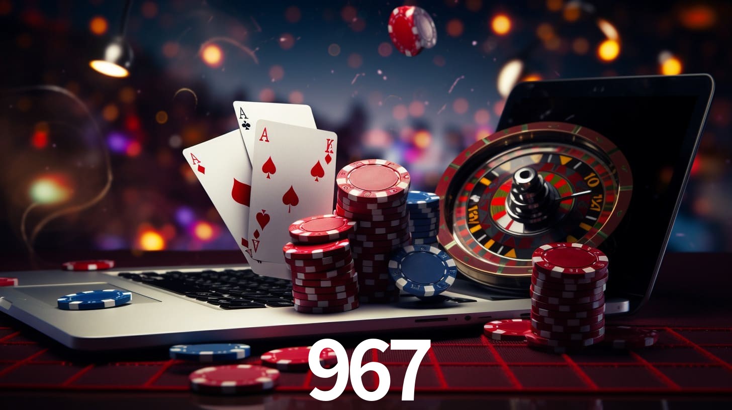 Roulette Table 967