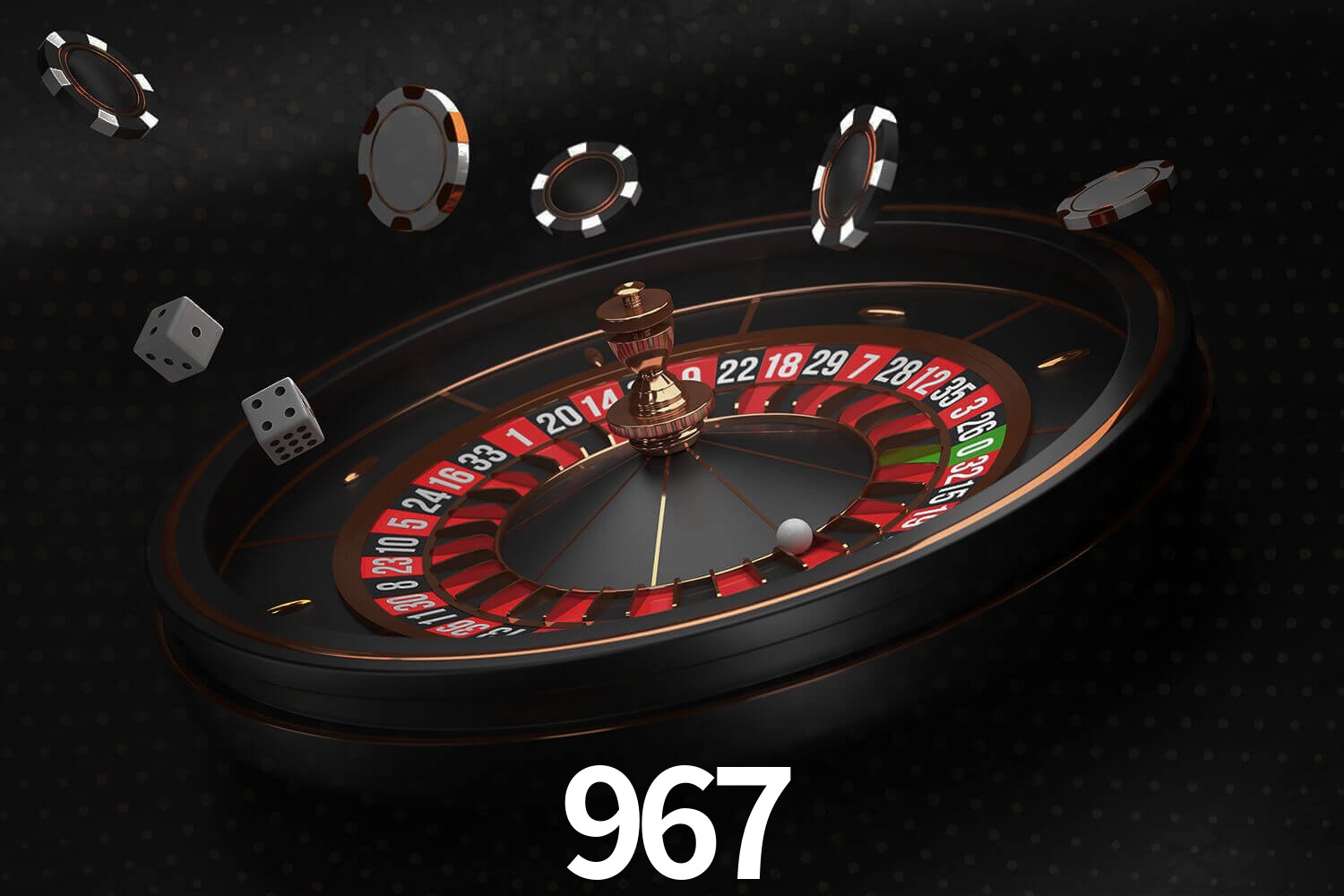 967