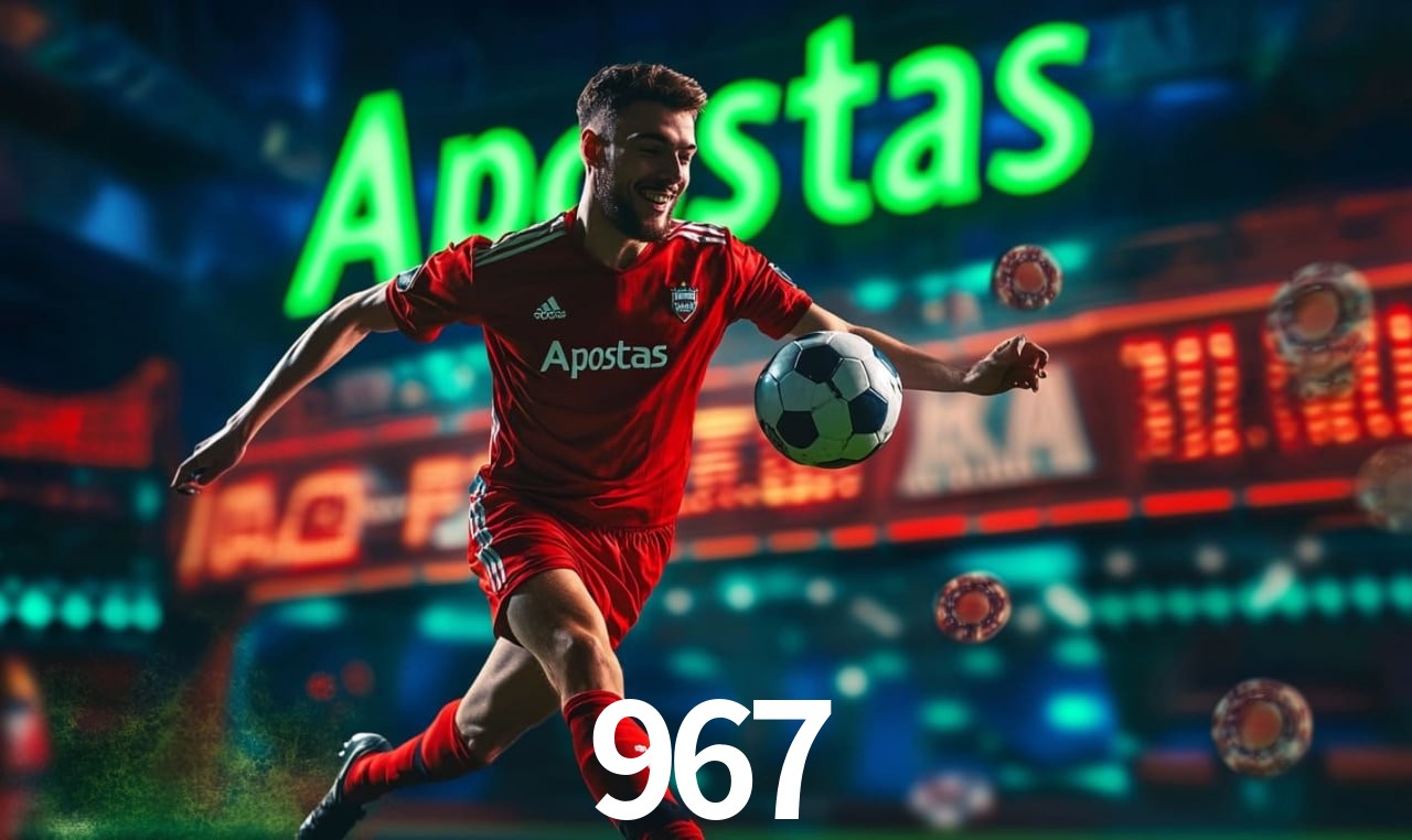 Interface do App 967