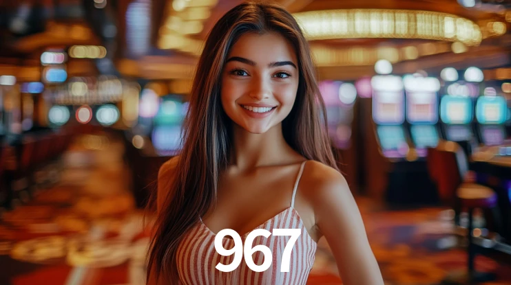 967 bônus — painel de promoções no aplicativo