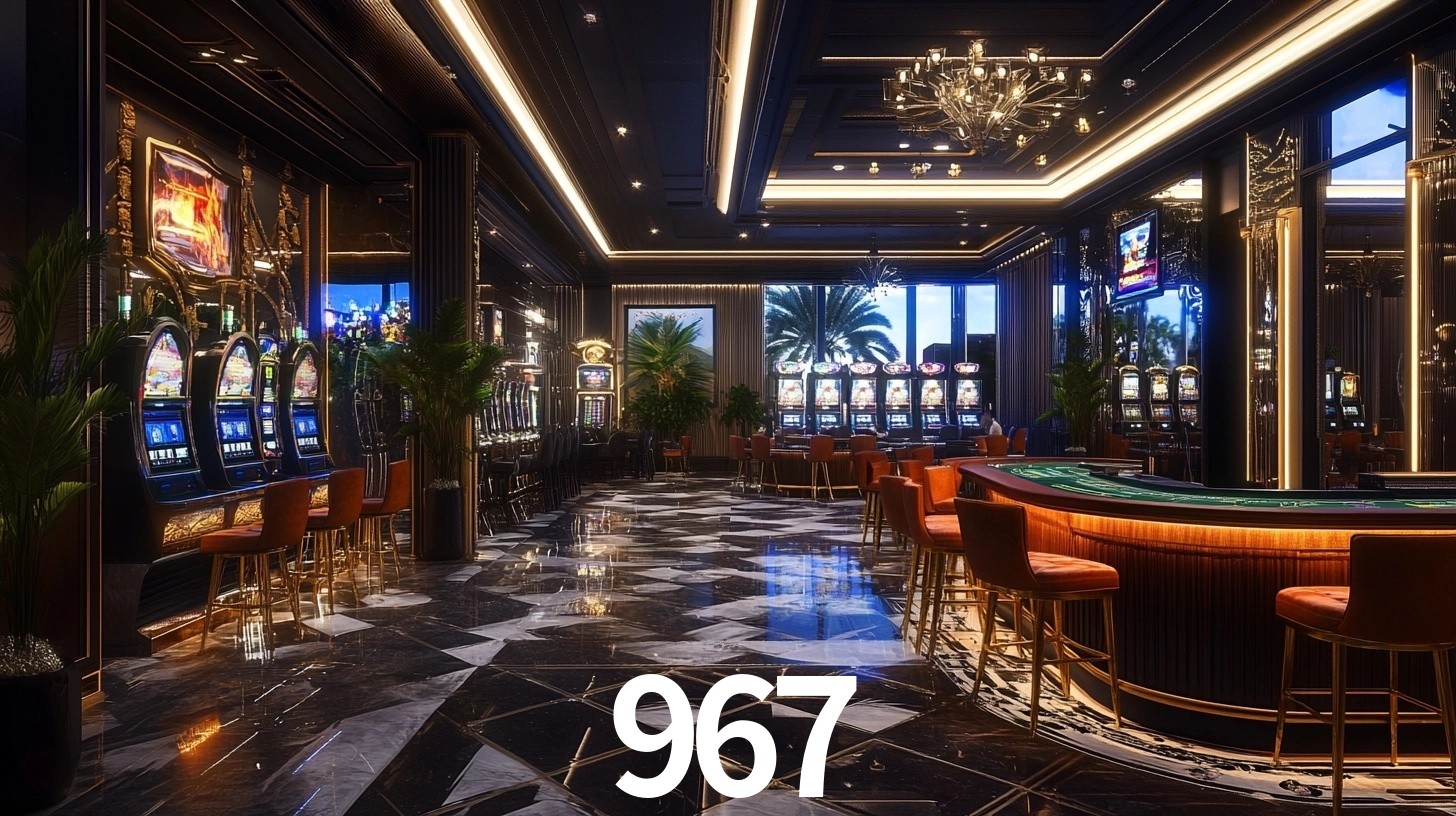 967 bônus — cashback 15 por cento e níveis VIP