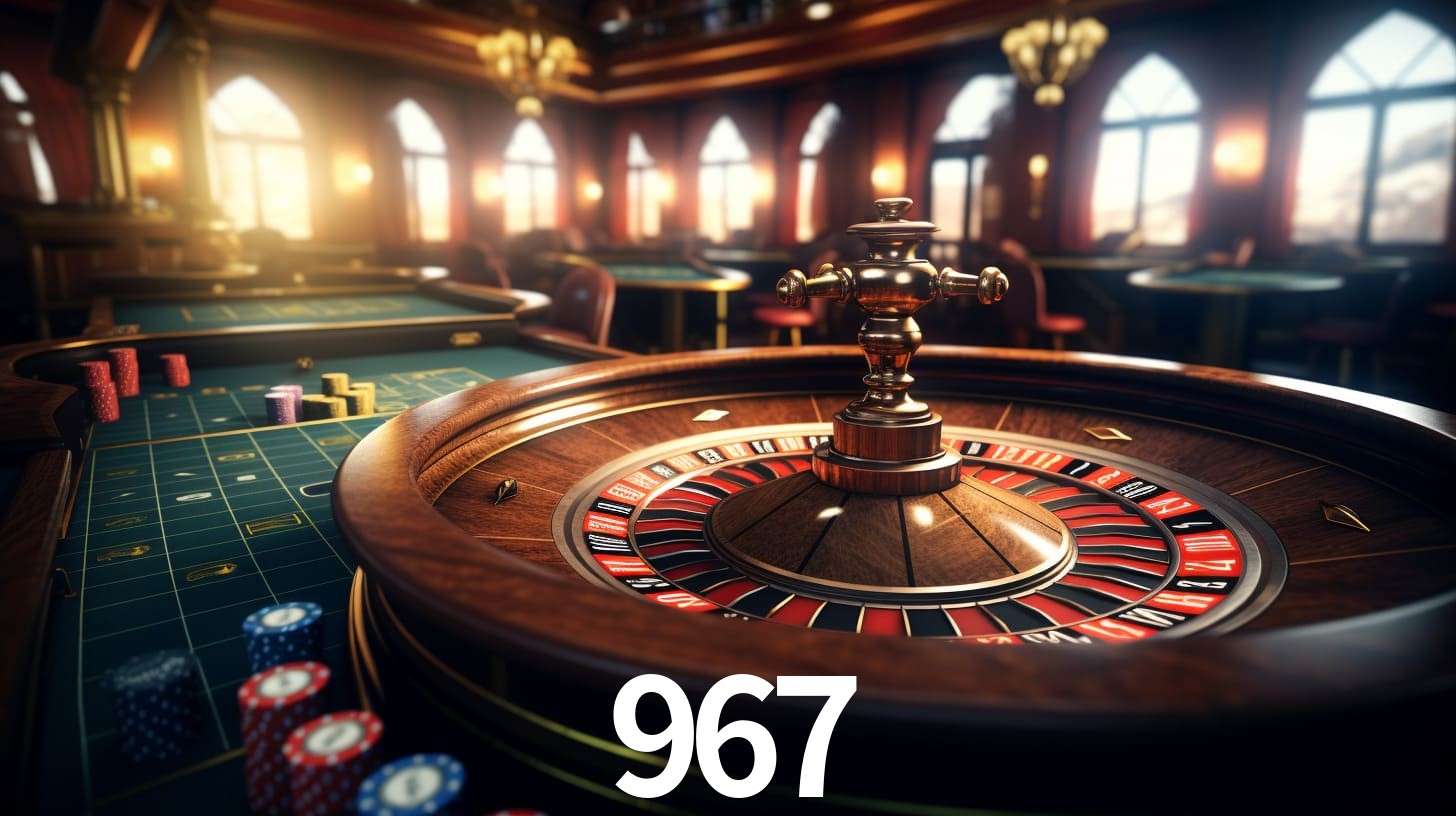 Blackjack Table 967