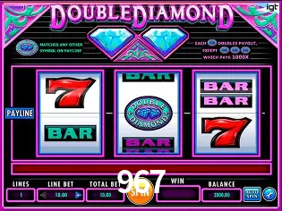 Descubra a Magia dos Jogos de Arcade no 967