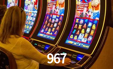 Desvendando o Mundo dos Jogos Virtuais na 967