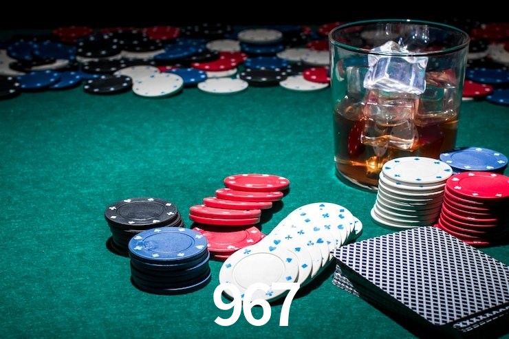 Mesa de Blackjack 967