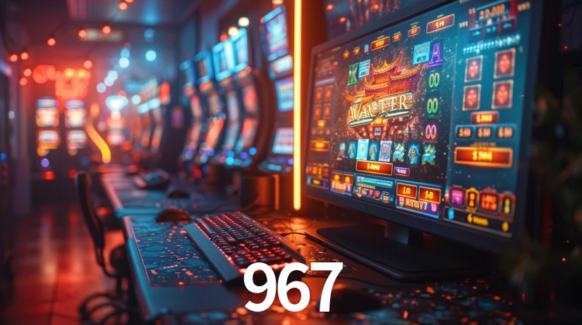 Experimente o Login Seguro Premium no 967