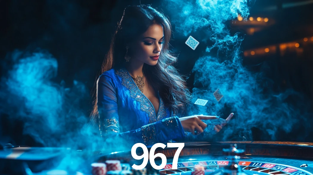 Inovações de Jogos na 967: O Futuro das Experiências Interativas
