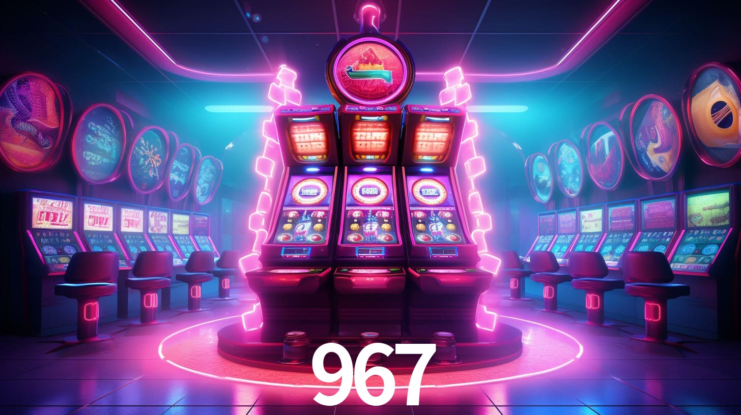 967: Seu Cassino Premiado com Pagamentos Rápidos