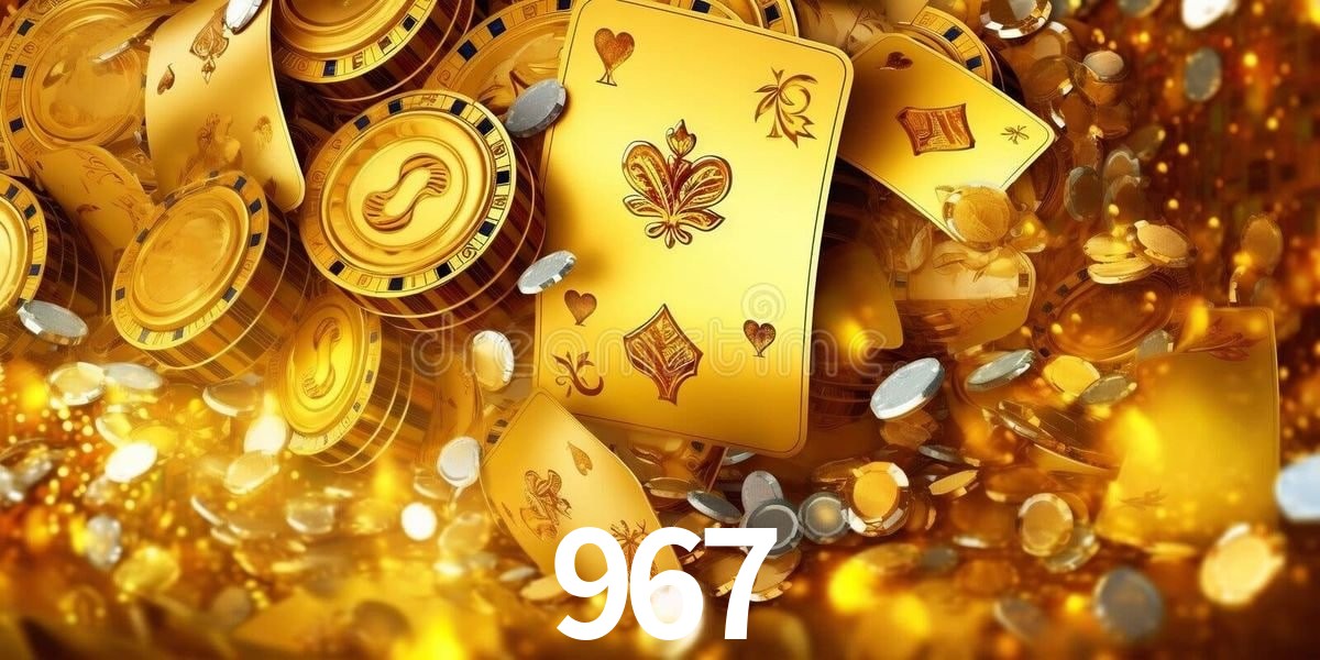 A Emoção da Loteria na 967: Uma Chance de Mudança de Vida