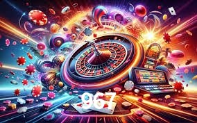 Apostas de Futebol 967