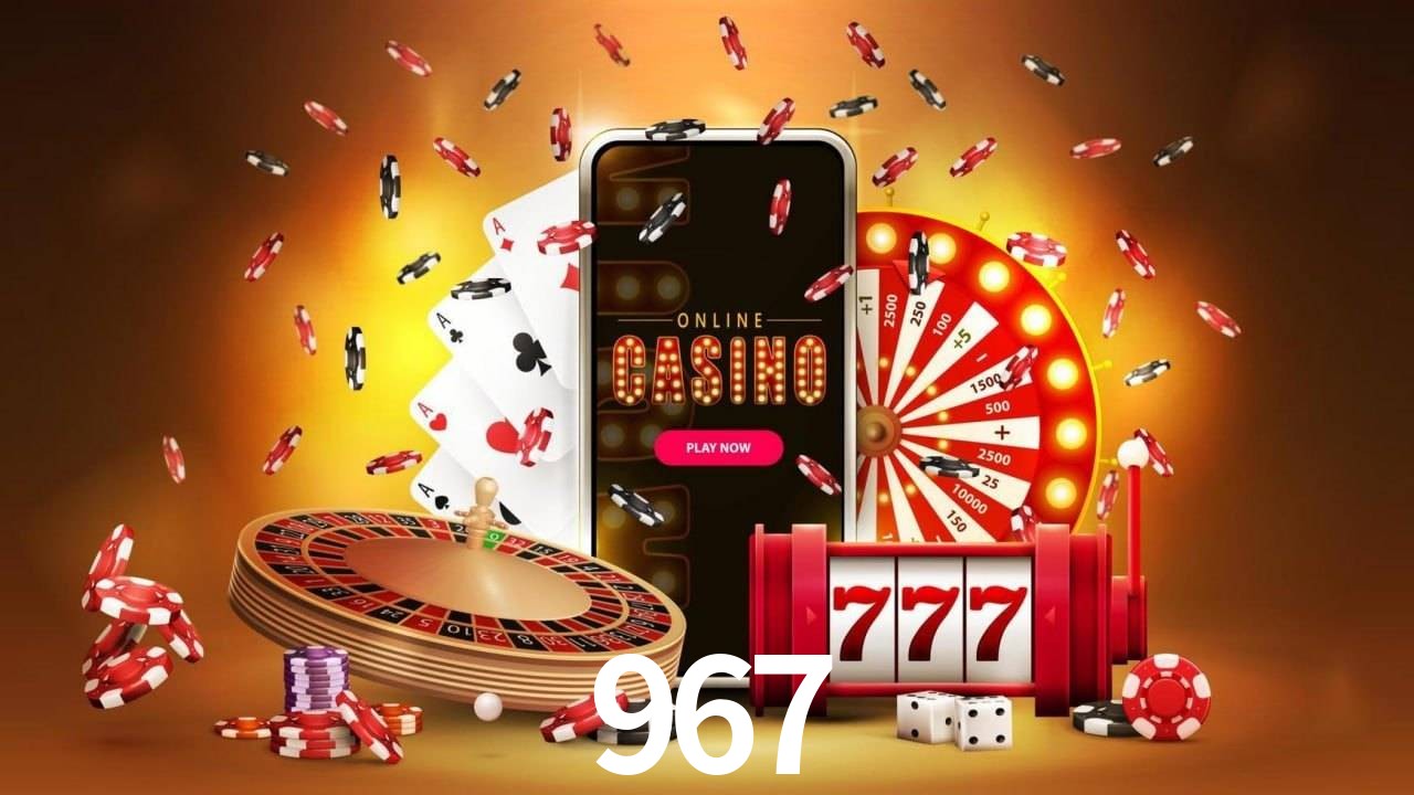 Casino Ao Vivo 967