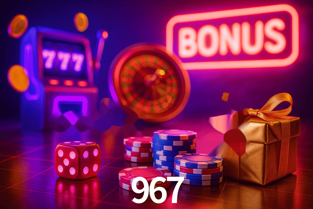 A Popularidade dos Caça-Níqueis no 967